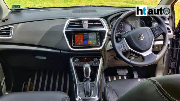 Maruti Suzuki S-cross (HT Auto photo) Maruti Suzuki S-cross (HT Auto photo)